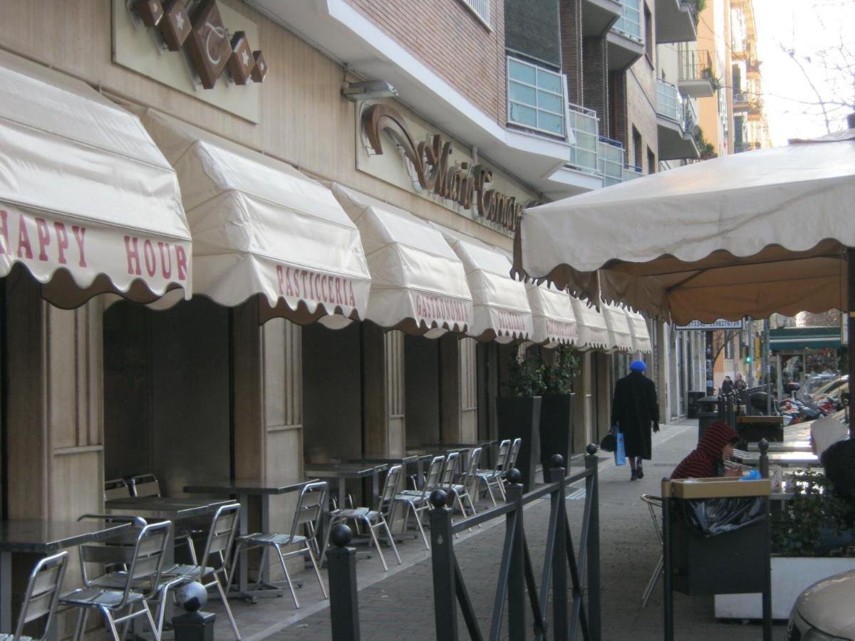 Apartamento Casa Nino Roma Exterior foto